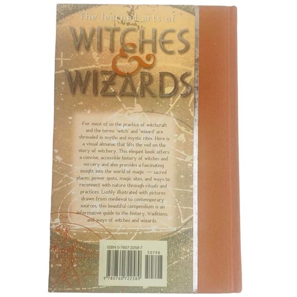White Magic History and Traditions The Learned Arts of Witches and Wizards - Picture 3 of 7